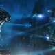 Concept art for Godzilla: King Of The Monsters